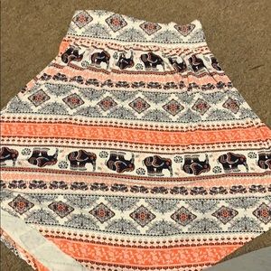 Women’s skirt